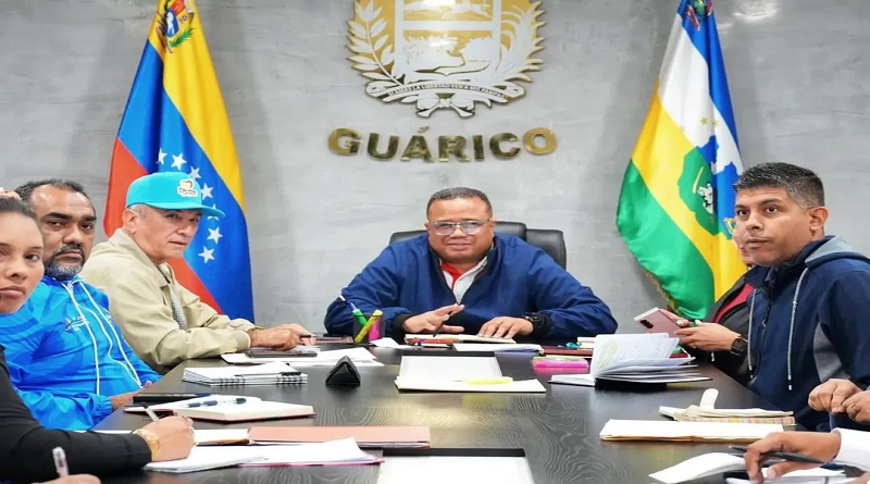 Desarrollan estrategias para garantizar el crecimiento social en Guárico   